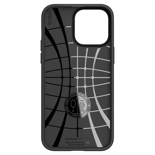 Калъф Spigen Core Armor за iPhone 14 Pro Max, Матов, ACS04634, 8809811861884, Черен