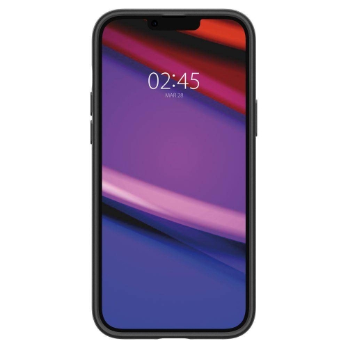 Калъф Spigen Core Armor за iPhone 14 Plus, Матов, ACS04648, 8809811862027, Черен