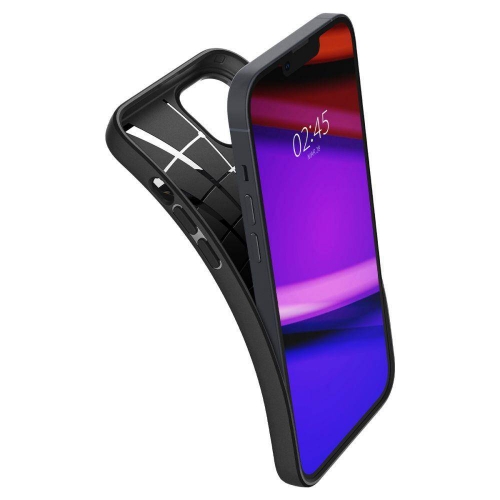 Калъф Spigen Core Armor за iPhone 14 Plus, Матов, ACS04648, 8809811862027, Черен
