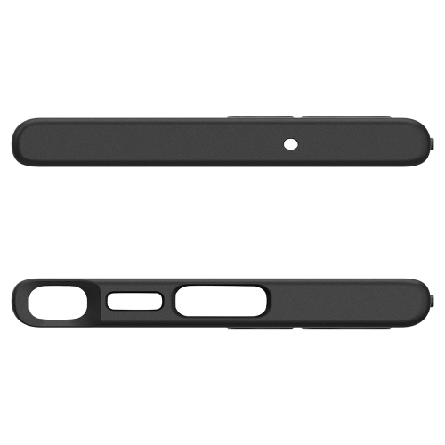 Калъф Spigen Core Armor за Samsung Galaxy S23 Ultra, Матов, ACS05643, 8809896740500, Черен