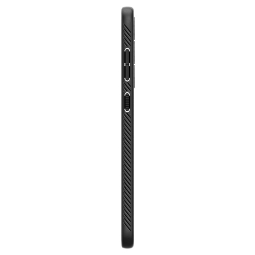 Удароустойчив Калъф Spigen Liquid Air за Samsung Galaxy S23 Plus, ACS05666, Matte, Черен