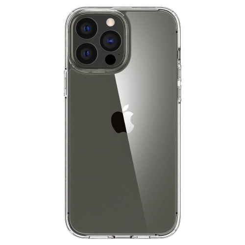 Удароустойчив калъф Spigen Ultra Hybrid за iPhone 14 Pro Max, ACS04816 , Matte, Прозрачен