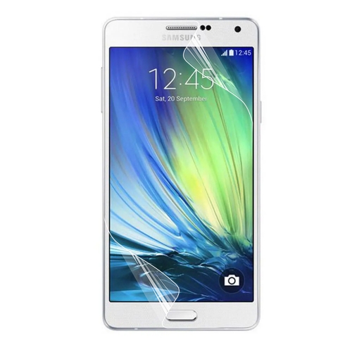 Хидрогел протектор за Samsung Galaxy A7 2015, front shell