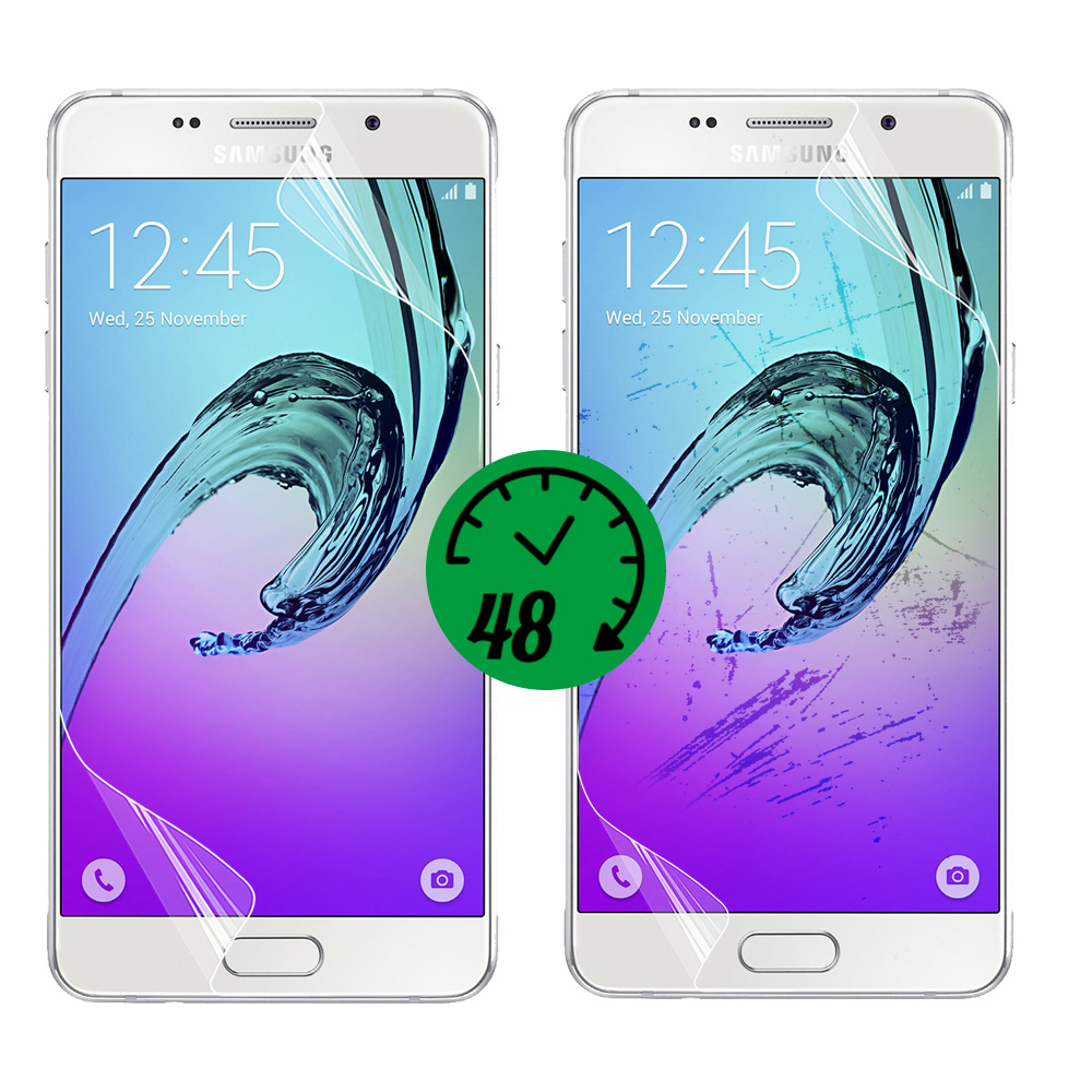 Хидрогел протектор Auto Repair за Samsung Galaxy A5 2016, front shell 