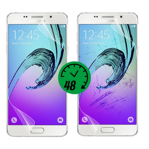 Хидрогел протектор Auto Repair за Samsung Galaxy A5 2016, front shell 