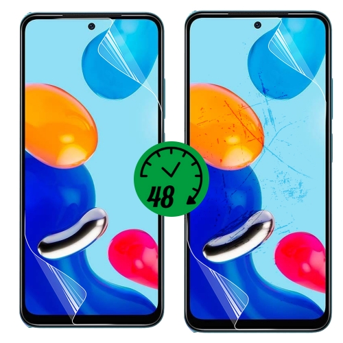 Хидрогел протектор Auto Repair за Xiaomi Redmi Note 11 4G, front shell