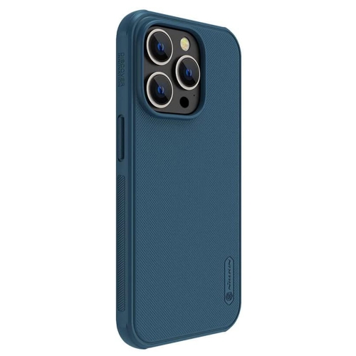 Калъф Nillkin за iPhone 14 Pro, Super Frosted, 6902048248106, Син