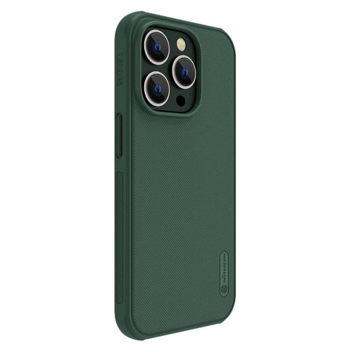 Калъф Nillkin за iPhone 14 Pro, Super Frosted, 6902048248120, Зелен
