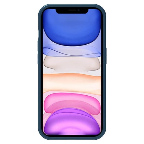 Калъф Nillkin за iPhone 14 Pro Max, Super Frosted, 6902048248182, Син