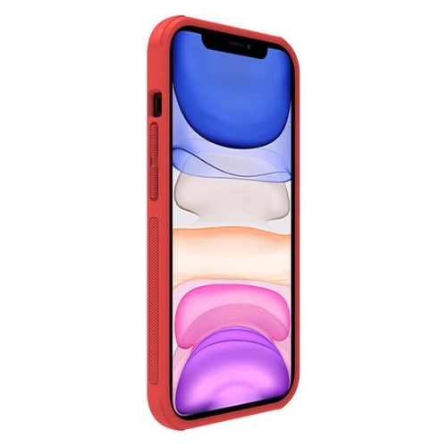Калъф Nillkin за iPhone 14 Pro Max, Super Frosted, 6902048248199, Червен