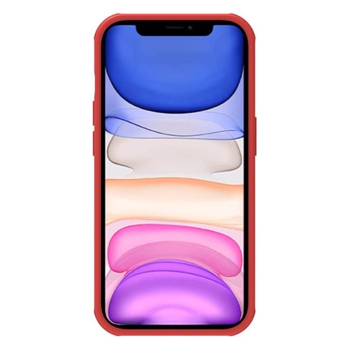 Калъф Nillkin за iPhone 14 Pro, Super Frosted, 6902048248113, Червен