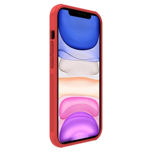 Калъф Nillkin за iPhone 14 Pro, Super Frosted, 6902048248113, Червен