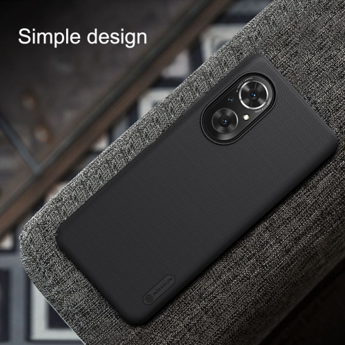 Калъф Nillkin за Huawei Nova 9 SE, Super Frosted, 6902048222151, Черен