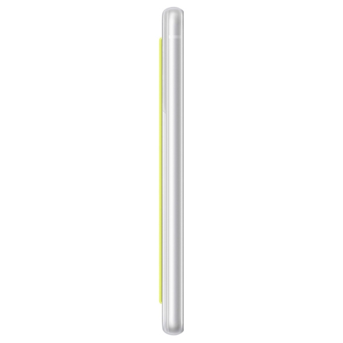 Калъф Samsung за Samsung Galaxy S21 FE , Clear Strap Cover, 8806092653252, Бял