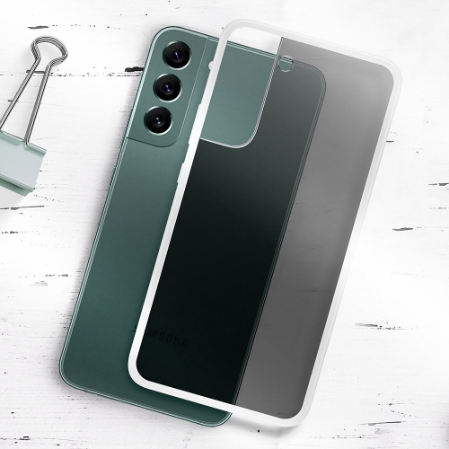 Калъф Samsung за Samsung Galaxy S22, Frame Cover, 8806092979574, Бял