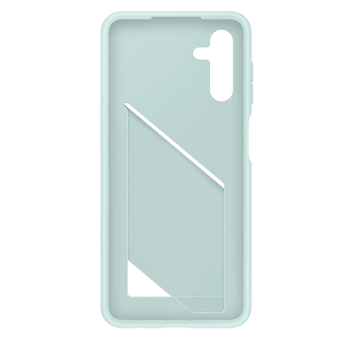 Калъф Samsung за Samsung Galaxy A13 5G / A04s, Card Slot Cover, 8806094619201, Зелен