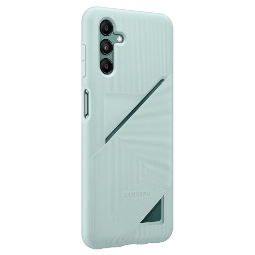 Калъф Samsung за Samsung Galaxy A13 5G / A04s, Card Slot Cover, 8806094619201, Зелен