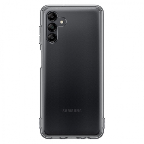 Калъф Samsung Soft Clear Cover за Samsung Galaxy A13 5G / A04s, 8806094619119, черен