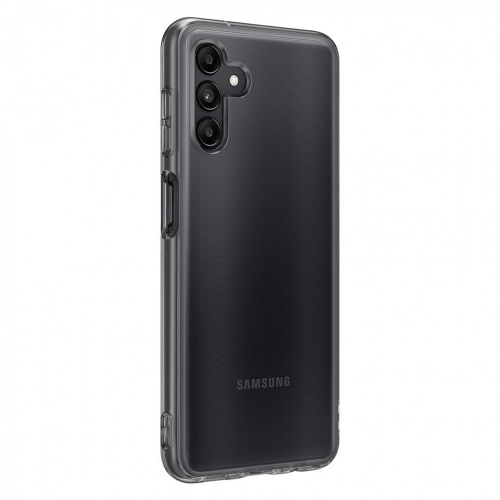Калъф Samsung Soft Clear Cover за Samsung Galaxy A13 5G / A04s, 8806094619119, черен