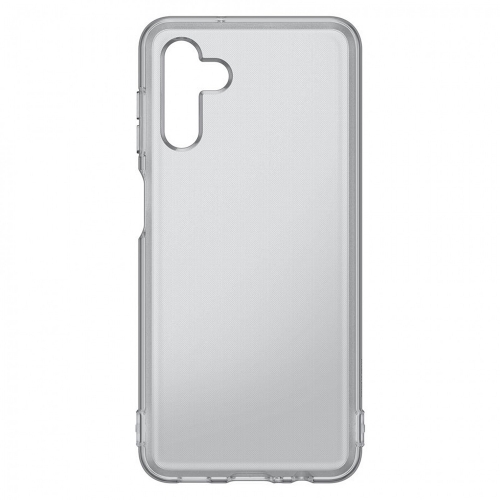 Калъф Samsung Soft Clear Cover за Samsung Galaxy A13 5G / A04s, 8806094619119, черен