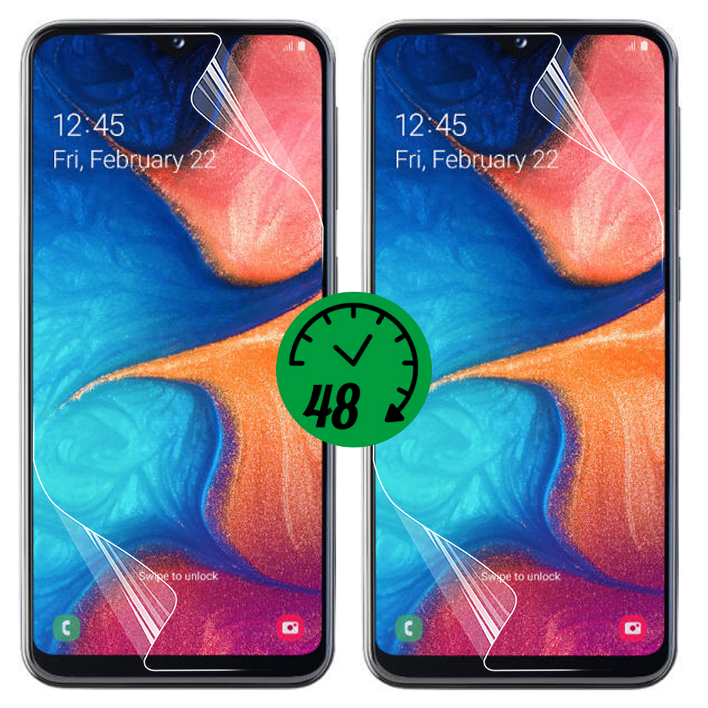 Хидрогел протектор Auto Repair за Samsung Galaxy A20e, front shelll