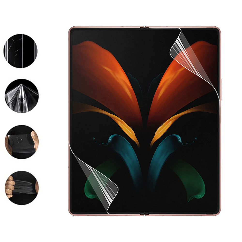 Хидрогел протектор за Samsung Galaxy Z Fold 2, front shell