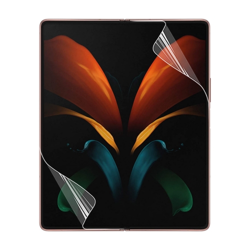 Хидрогел протектор за Samsung Galaxy Z Fold 2, front shell