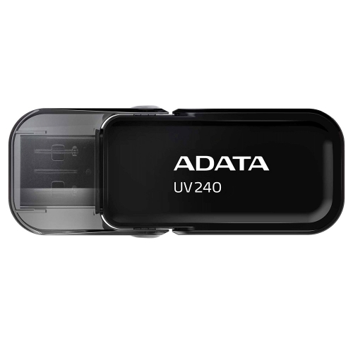 Флаш памет ADATA, 32GB, UV240, черен