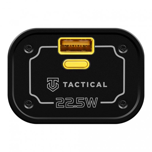 Външна Батерия Tactical C4 Explosive, 9600 mAh, жълт
