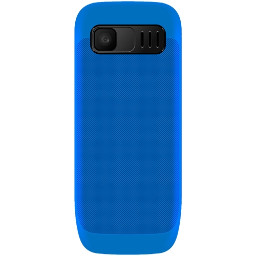 Мобилен телефон MAXCOM MM135 DS, Черен-Син