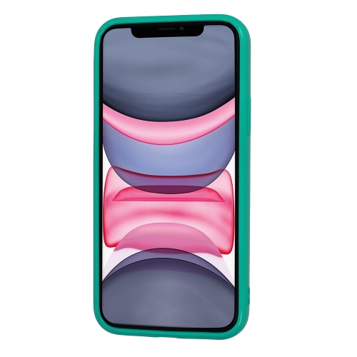 Силиконов калъф Jelly Case за iPhone 14, Мента