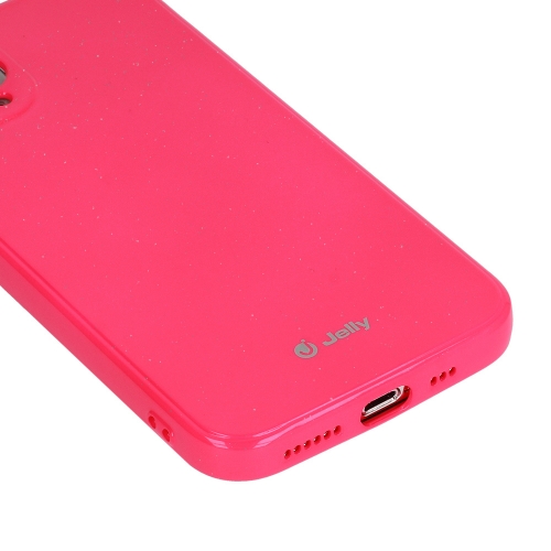 Силиконов калъф Jelly Case за iPhone 14 Pro Max, Розов