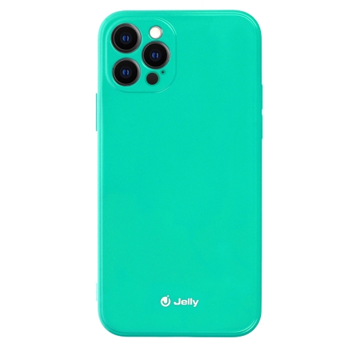 Силиконов калъф Jelly Case за iPhone 14 Pro, Мента