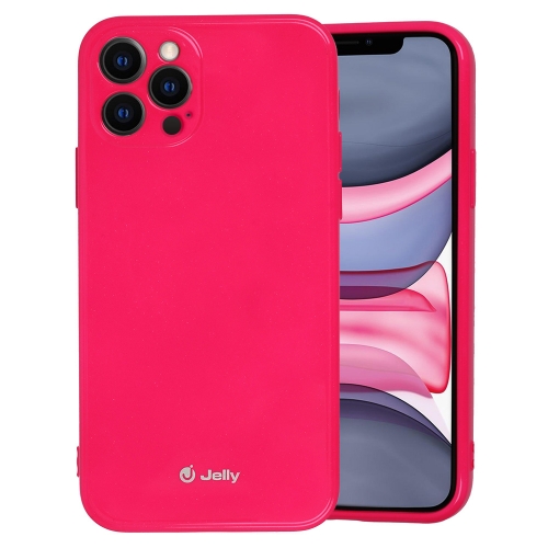 Силиконов калъф Jelly Case за iPhone 14 Pro, Розов