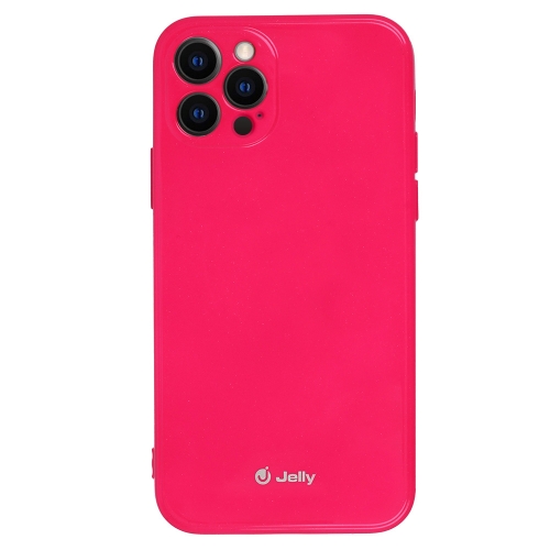 Силиконов калъф Jelly Case за iPhone 14 Pro, Розов