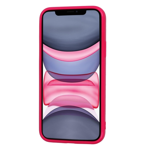 Силиконов калъф Jelly Case за iPhone 14, Розов
