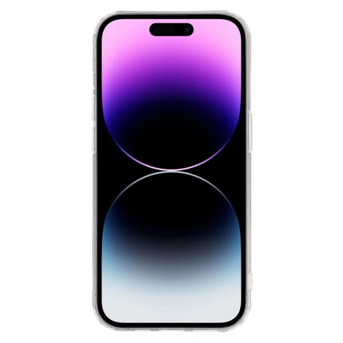 Удароустойчив калъф Trend за IPhone 14 Pro, бял