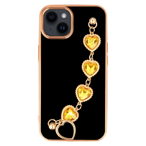Удароустойчив калъф Trend за IPhone 14, черен