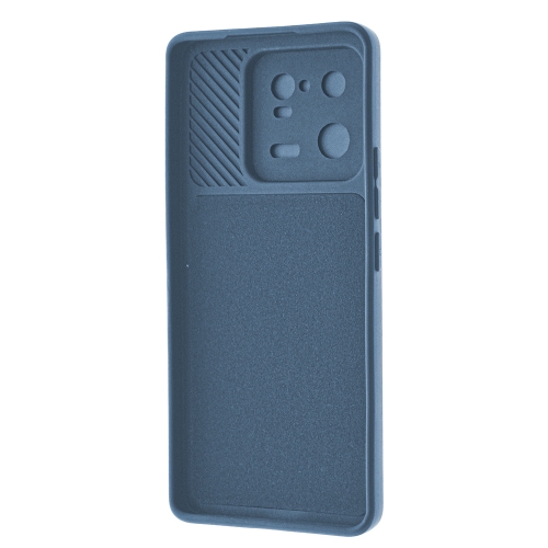 Силиконов калъф Camshield Soft за Xiaomi 13 Pro, Син