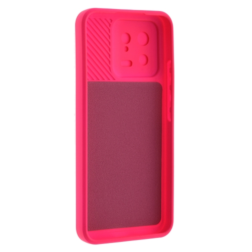 Силиконов калъф Camshield Soft за Xiaomi 13, Розов