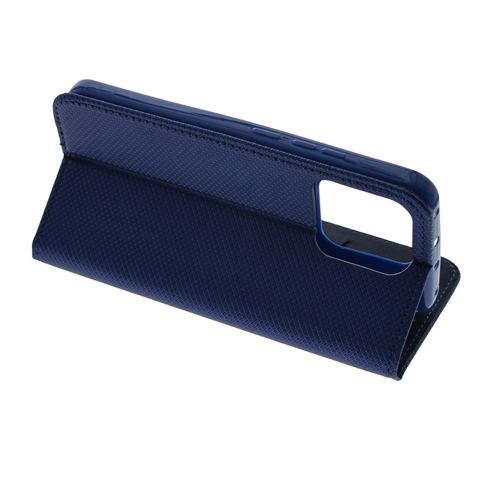 Калъф Тефтер Magnet Book Case за Xiaomi 13, син