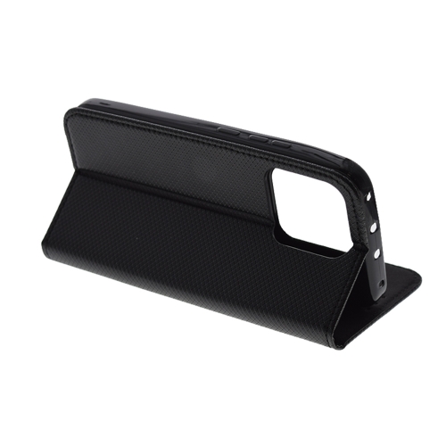 Калъф Тефтер Magnet Book Case за Xiaomi 13 Pro, черен