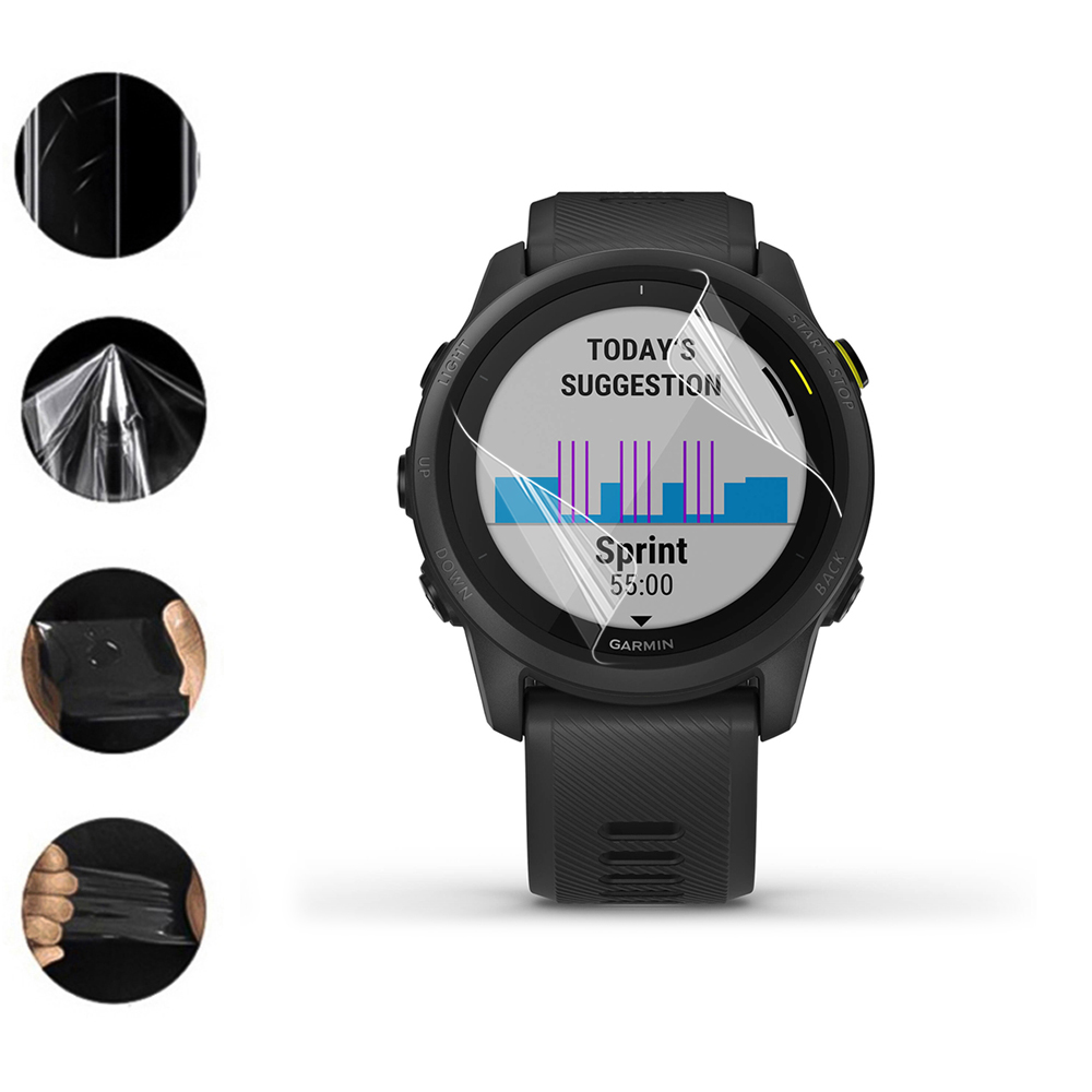 Хидрогел протектор за часовник Garmin Forerunner 745