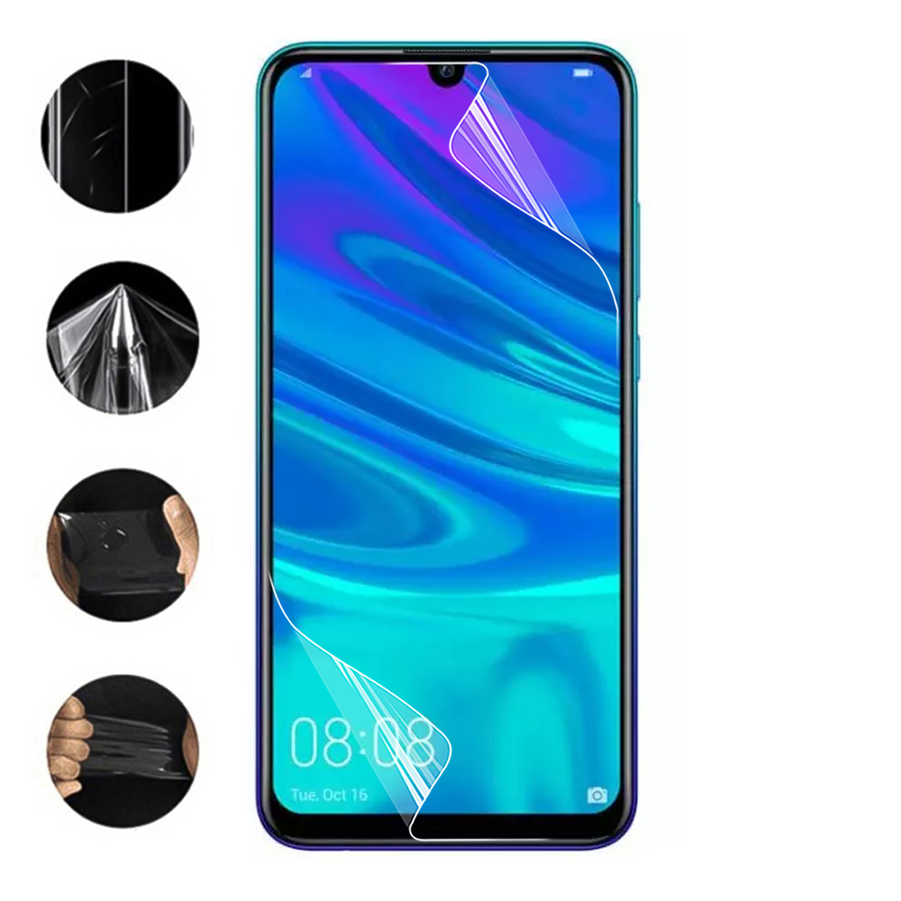 Хидрогел протектор за Huawei P Smart 2018/2019, Front Shell