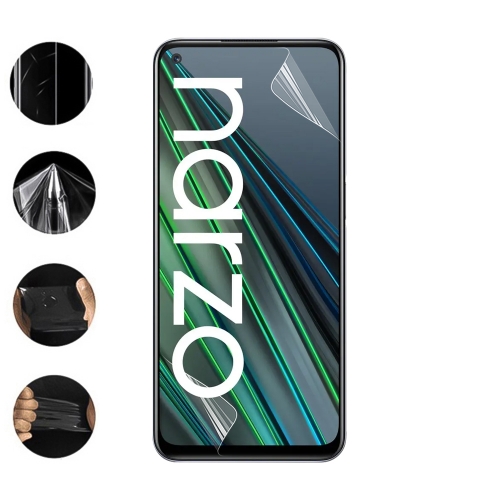 Хидрогел протектор Auto Repair за Realme Narzo 30 5G, front shell