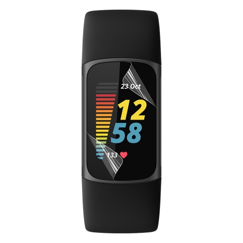 Хидрогел протектор за часовник Fitbit Charge 5
