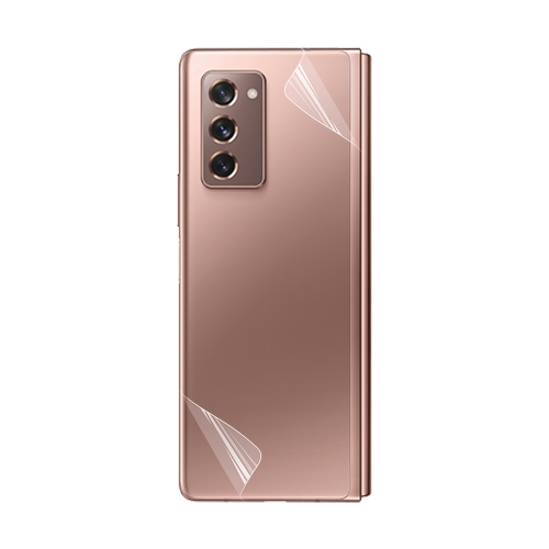 Хидрогел протектор за гърба на Samsung Galaxy Z Fold 2, back cover