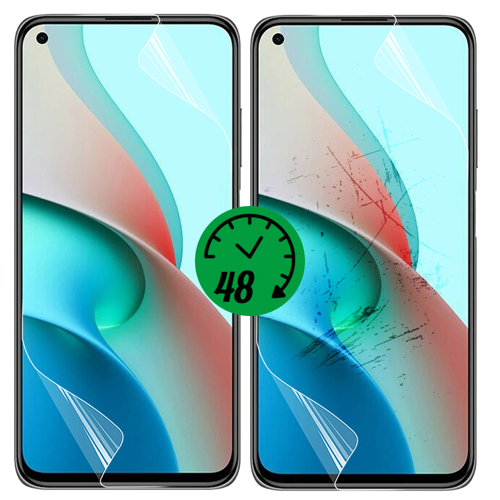 Хидрогел протектор Auto Repair за Xiaomi Redmi 9 5g (front shell)