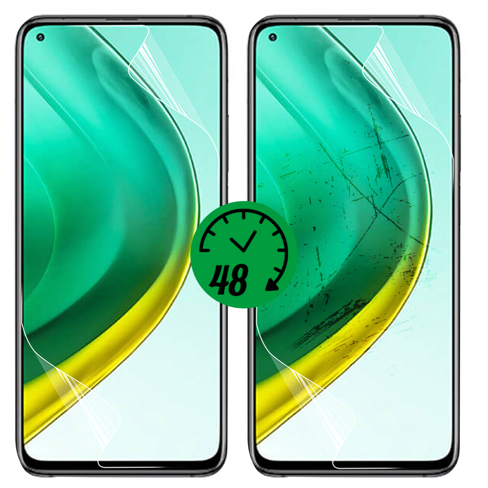 Хидрогел протектор Auto Repair за Xiaomi Mi 10T Pro 9, front full