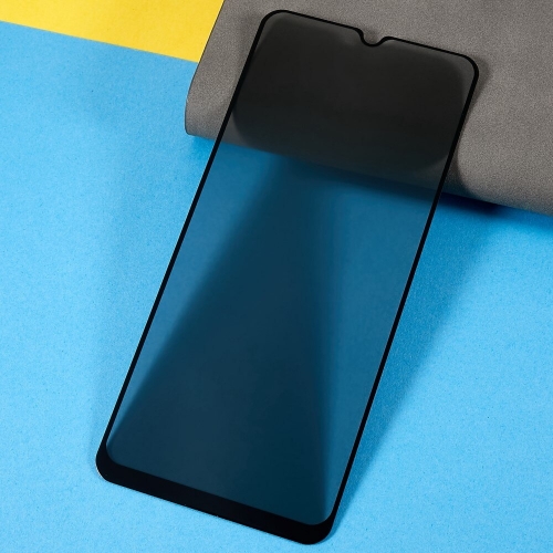 Стъклен Протектор 5D Full Glue PRIVACY за Samsung Galaxy A13 4G, Черен